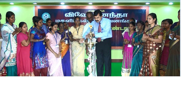 Vivekanandha Arts and Science College for Women (VIAAS) Salem Department Activities photo 6